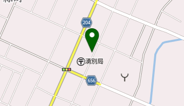 リボン食堂の地図画像