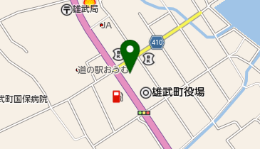 よしのスタジオの地図画像