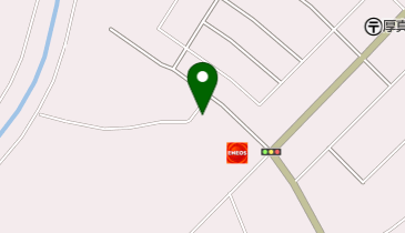 有限会社蔵重自工の地図画像