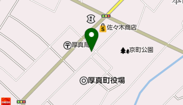 ナイトサパー徳永の地図画像