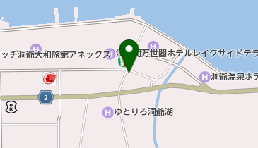 伽羅の地図画像