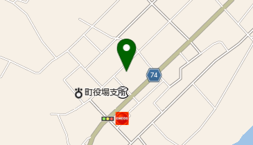 むかわ総合サービス株式会社の地図画像