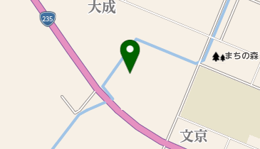 株式会社神戸物産エコグリーン北海道むかわ工場の地図画像