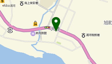 障がい者相談支援事業所ういずの地図画像