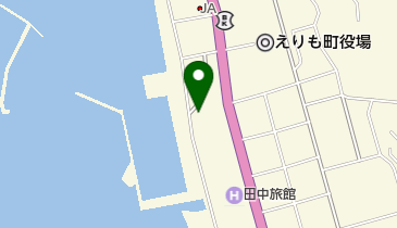 スナック古都の地図画像