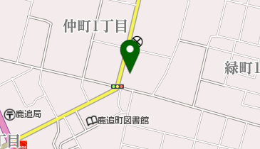 スナック麗の地図画像