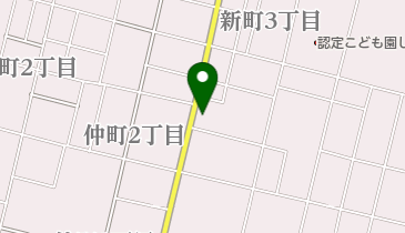 有限会社臼井天光堂の地図画像