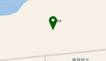 株式会社明治 十勝工場の地図画像