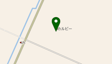芽室町農協坂の上馬鈴薯施設の地図画像