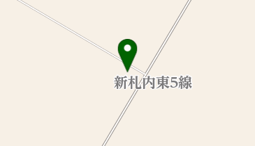 カーフゲートの地図画像