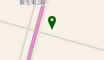 そば処四季の地図画像