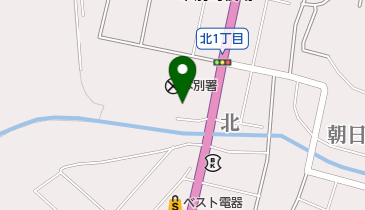 マザーの地図画像