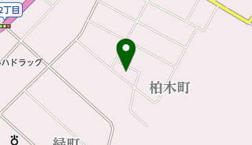 花房電器の地図画像