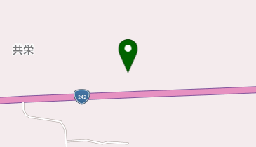 株式会社ヰセキ北海道本別営業所の地図画像