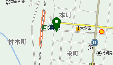 再会の地図画像