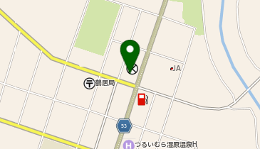 生活学舎のんき(NPO法人)の地図画像