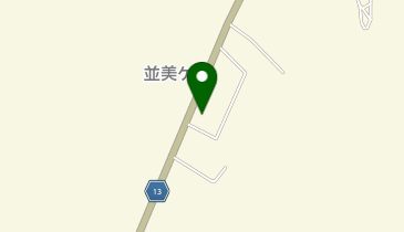 骨太接骨院の地図画像