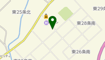 アルファ犬猫病院の地図画像