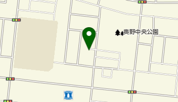 竹森理学治療院の地図画像