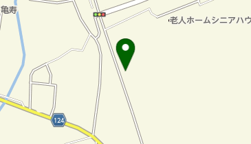 有限会社OKサービスの地図画像