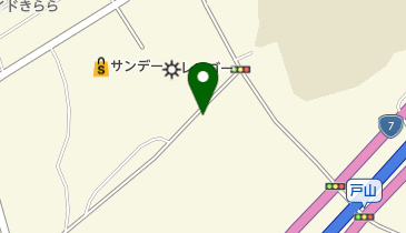 ハウス設備工房の地図画像