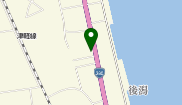 カミヤマコーポレーションの地図画像