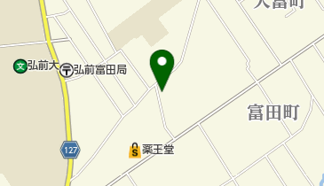 進藤印刷所の地図画像