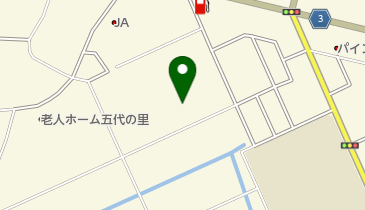 つがる弘前農業協同組合 りんご部りんご課 りんご係 りんごプラザの地図画像