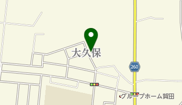 青森中古部品の地図画像