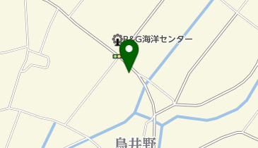 肉の千里の地図画像