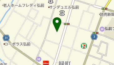 株式会社TSEの地図画像