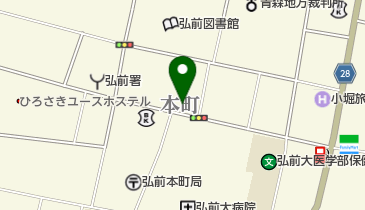 有限会社フルハウスの地図画像