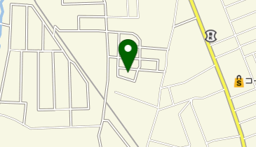 アクアのパソコンサポートの地図画像