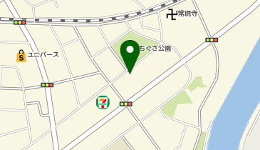 株式会社ヨシカツクリエーションの地図画像