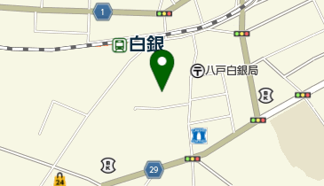 スタジオふじわらの地図画像