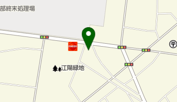 株式会社アイティコワークの地図画像