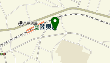 おどりの教室の地図画像