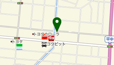 NiCOの地図画像