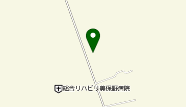 たむら薬局美保野店の地図画像
