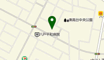 カット&エステロイヤルの地図画像