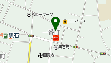 有限会社須藤善石油店の地図画像