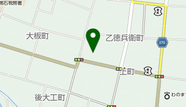 彩光堂の地図画像