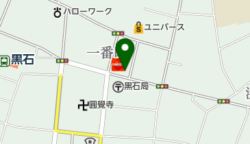 住友生命保険相互会社青森支社黒石支部の地図画像