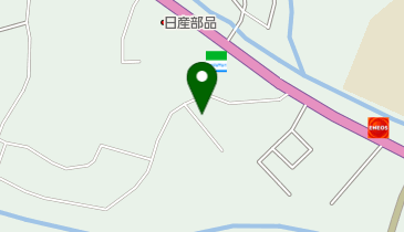 グループホームふくうらの地図画像