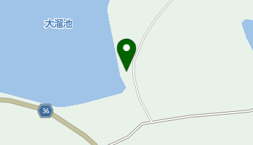 隠れ家カフェカシェットの地図画像