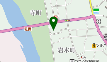 光代行社の地図画像