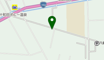 ジジモーターサイクルの地図画像