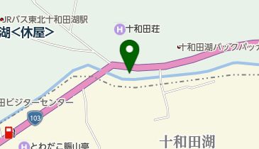 南祖院の地図画像