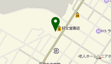 株式会社苫米地商店の地図画像