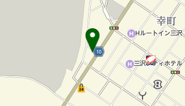 カメラの富士屋の地図画像